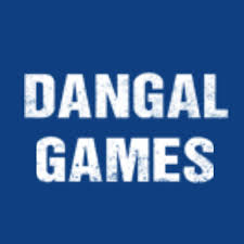 Dangal Games logo