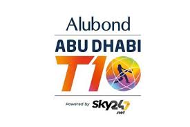 Abu Dhabi T10 