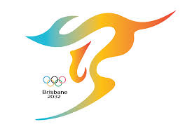 Brisbane 2032 Olympics logo