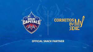 Delhi Capitals Cornitos combo logo