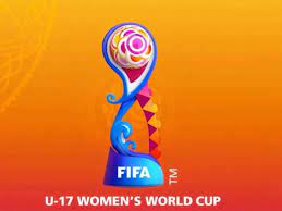 FIFA U-17 Women’s World Cup India logo