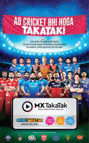 MX TakaTak IPL 2021