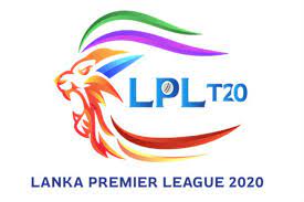 Lanka Premier League logo