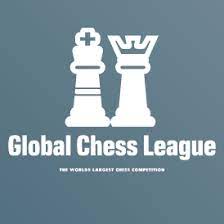 Global Chess League logo