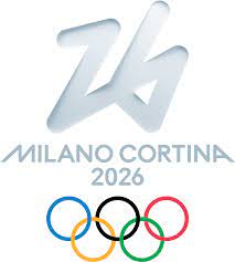 Olympic Winter Games Milano Cortina 2026 logo