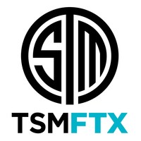 TSM FTX combo logo