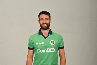Cricket Ireland unveils CoinDCX as shirt sponsor