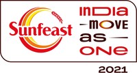 Sunfeast India Move As One 2021 Logo
