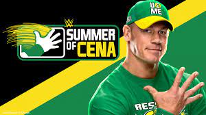 WWE Summer of Cena