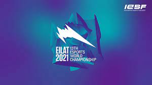 13th Esports World Championship logo