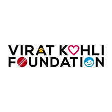 Virat Kohli Foundation logo