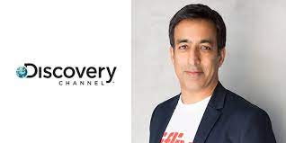 Discovery Anil Jhingan