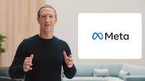 Facebook changes its name to Meta