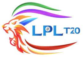 Lanka Premier League logo