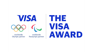 Visa Award Olympic and Paralympic