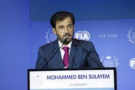 FIA Mohammed Ben Sulayem