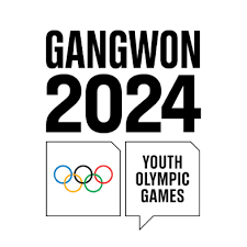 Gangwon 2024 logo