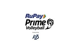 Prime Volleyball League 2021 logo