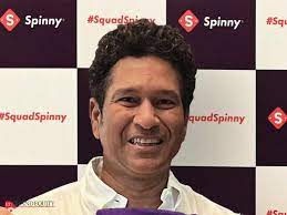 Sachin Tendulkar invests in Spinny