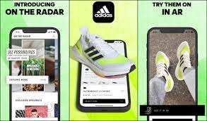 adidas India Mobile App