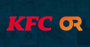 OR Esports KFC combo logo