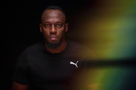 PUMA Usain Bolt 'Only See Great'