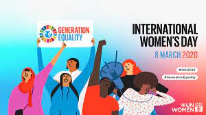 UN Women International Women’s Day