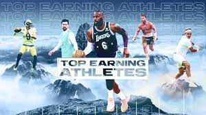 Sportico World's Highest-Paid Athletes 2022