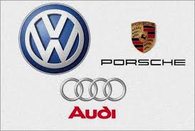 Volkswagen Porsche Audi