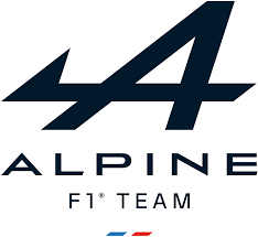 Alpine F1 logo