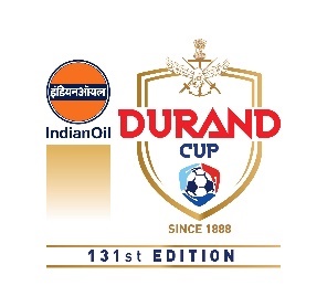 Durand Cup 131st edition logo