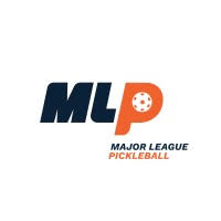 Major League Pickleball logo