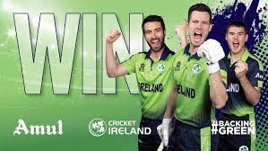 T20 World Cup 2022 Ireland beat WI