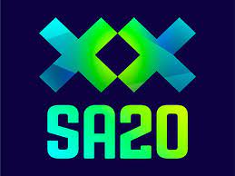 SA20 logo