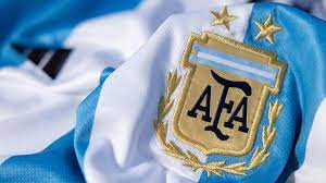 Argentina football team official