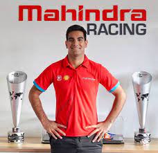 Jehan Daruvala Mahindra Racing Formula E