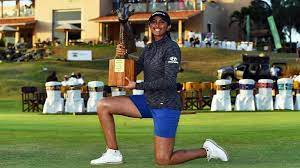 Aditi Ashok Kenya Ladies Open 2023