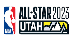 NBA All-Star 2023 logo