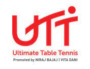 Ultimate Table Tennis logo updated