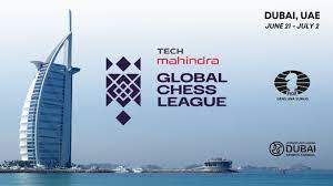 Global Chess League Inaugural edition Dubai
