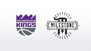 Sacramento Kings Milestone Brands
