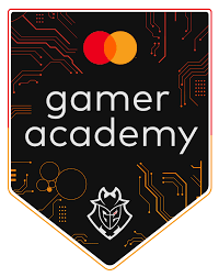 Mastercard Gamer Academy logo