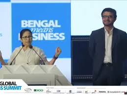 Mamata Banerjee Sourav Ganguly West Bengal brand ambassador
