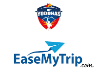 UP Yoddhas EaseMyTrip