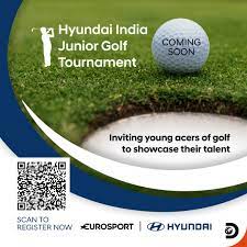 Warner Bros Discovery Hyundai India Junior Golf Tournament