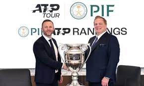 ATP PIF partnership