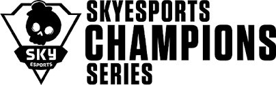 Skyesports Champions Series logo