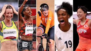 #GenderEqualOlympics Paris 2024