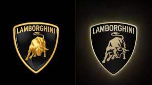 Lamborghini logo refresh