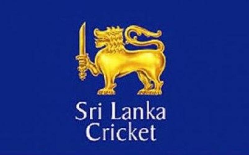Sri Lanka Cricket logo